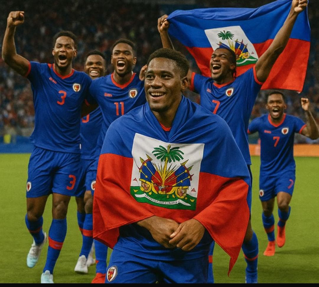 Article illustration for Haiti Returns to the World Cup: 52 Years Later, the Grenadiers Reclaim the Dream in Actualités