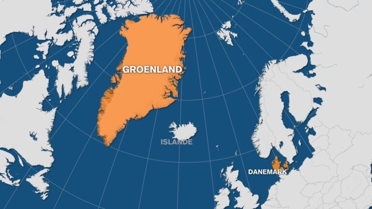 Le Danemark investit plus de 2 milliards de dollars dans l&rsquo;armement de l&rsquo;Arctique