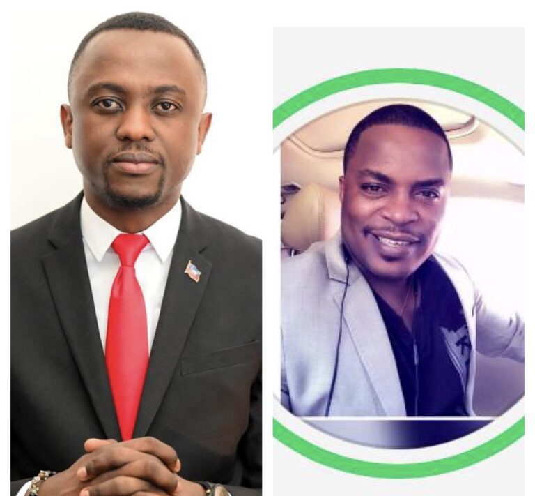 Conflit ouvert entre deux membres de la presse 