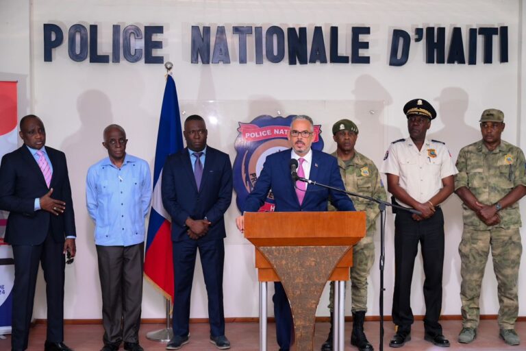 Le gouvernement pense à la population de Kenscoff