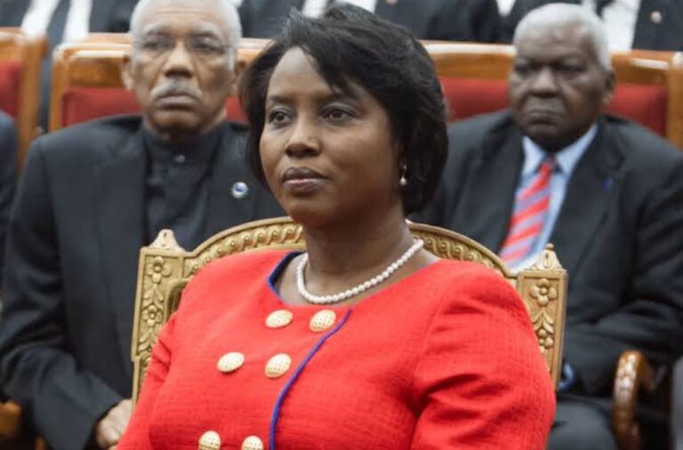 Martine MOISE citée à comparaître personnellement à la Cour d’Appel 