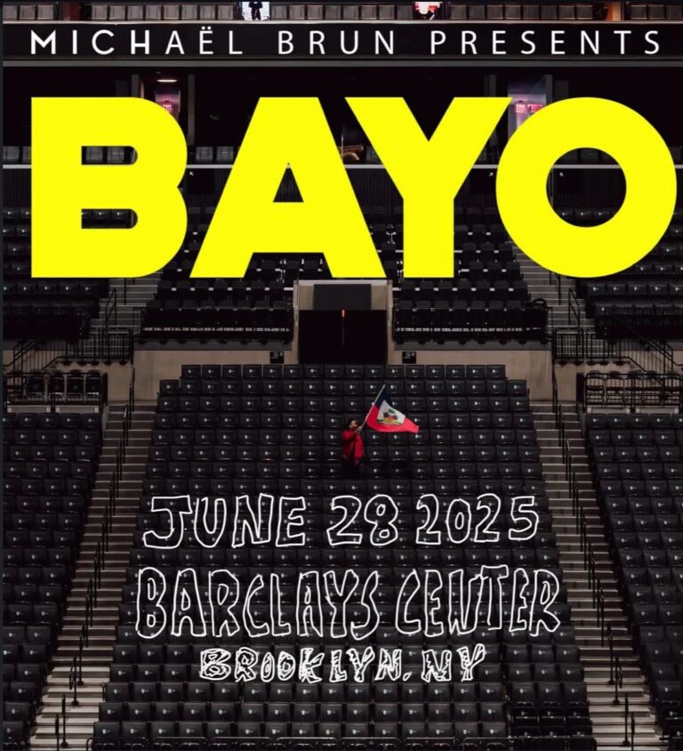 BAYO : Plus Qu&rsquo;une Chanson, Un Mouvement