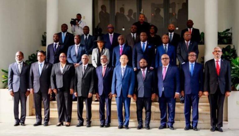 Le CPT et la primature apportent leur solidarité à Vladimir Paraison