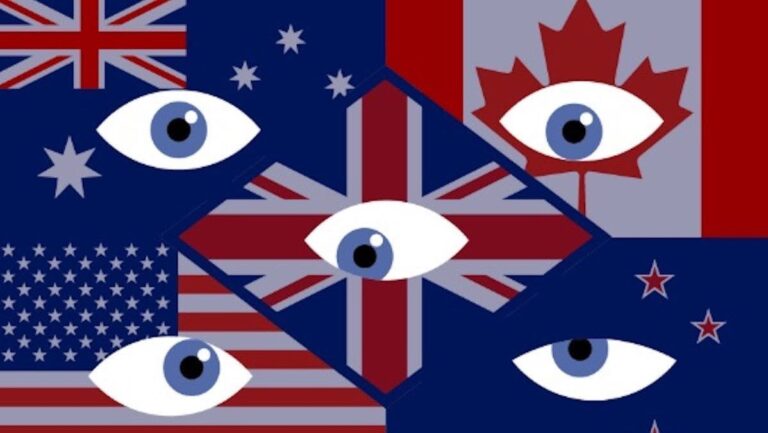 Les États-Unis envisageaient d’exclure le Canada du réseau de renseignement Five Eyes