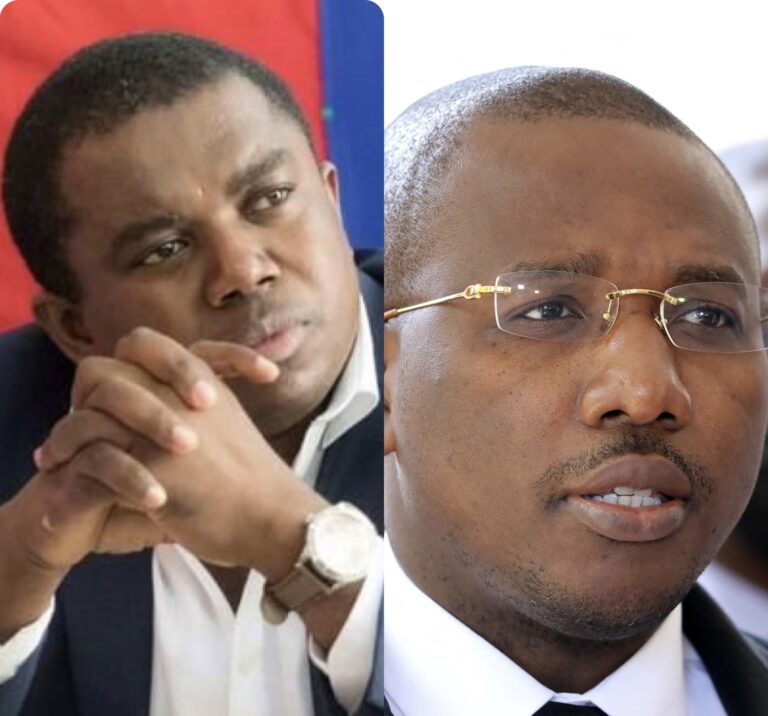 Réunion  du Groupe de Personnalités Éminentes de la CARICOM (GPE) avec les leaders  des secteurs représentés au CPT ce 6 février 2025