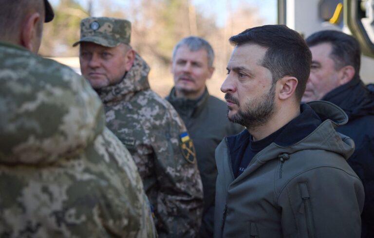 Zelensky propose aux États-Unis un accès privilégié aux ressources minières ukrainiennes en échange d’un accord de sécurité