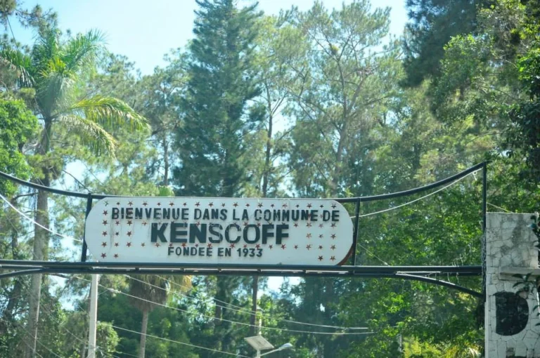 Nuit de panique à Kenscoff