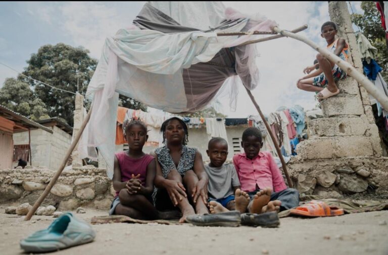 Quand des enfants sont recrutés par les gangs