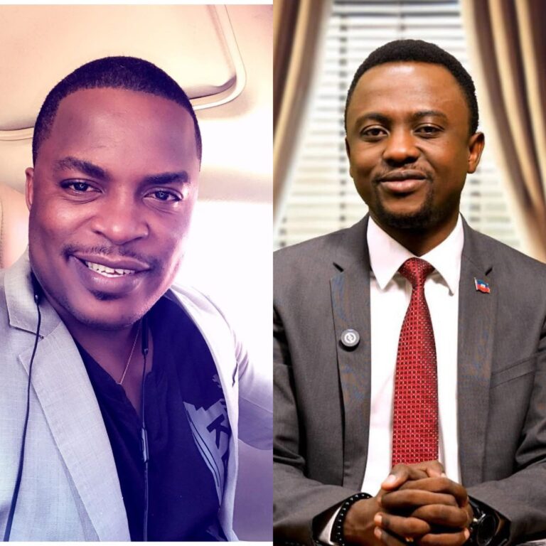 Le PDG de Haïti 24 somme Desauguste de rectifier le tir