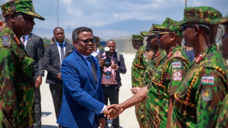 Assassinat du soldat Kenyan: le gouvernement haïtien exprime sa solidarité aux frères d&rsquo;armes de la victime 