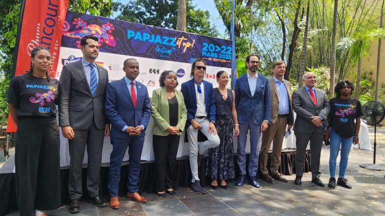 LANCEMENT DE LA 18e ÉDITION DU PAP JAZZ FESTIVAL
