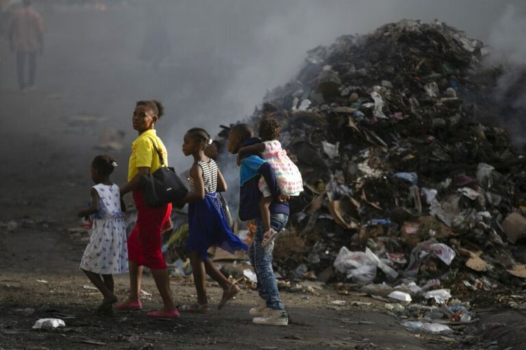Insécurité: Haïti, un pays livré aux gangs, une économie en chute libre et un État en faillite