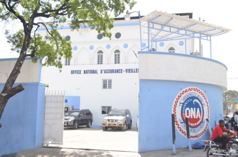 Une partie du bureau central de L&rsquo;ONA incendié par des bandits