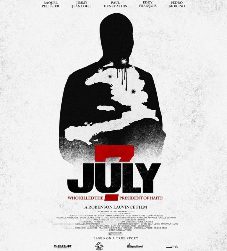 POSONS-NOUS DES QUESTIONS JULY 7 – QUI A TUÉ LE PRESIDENT D’HAÏTI ?