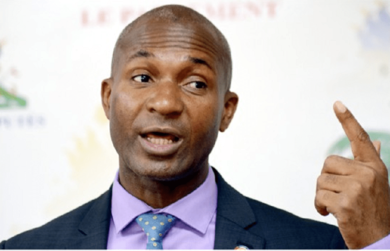 EFOR d’A. Rodon Bien-Aimé écrit au nouveau Président du CPT, Fritz Alphonse Jean  