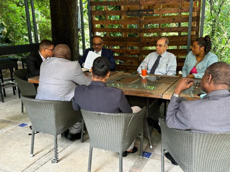 Vers le renforcement du système d’urgences médicales en Haïti: un partenariat entre le CAN et l’Inde