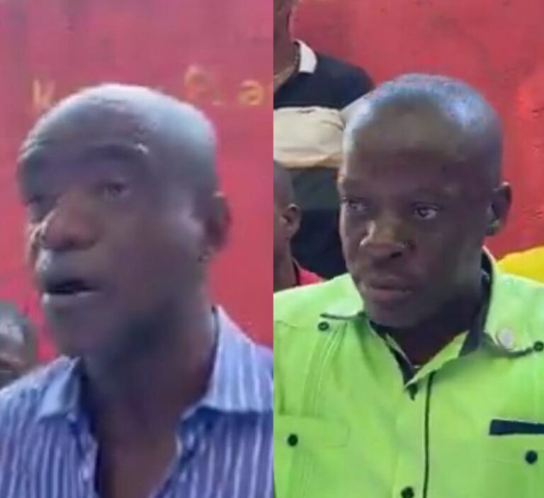 Les rues de Port-au-Prince grondent