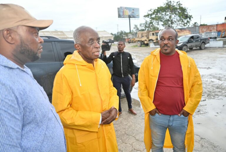 Le gouvernement pense aux déplacés en période d’intempéries