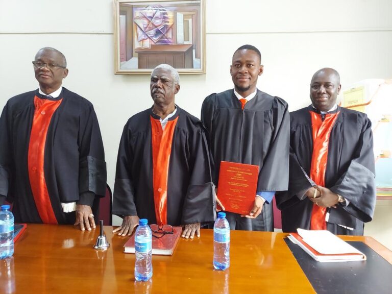 Le pouvoir politique et la problématique de l’indépendance de la justice en Haïti.