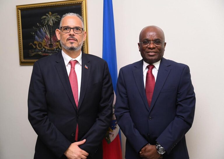 Droits Humains en Haïti : la Primature rencontre l&rsquo;Office de la Protection du Citoyen