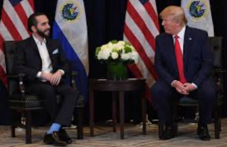 Le Salvador refuse de renvoyer aux États-Unis un homme expulsé par erreur