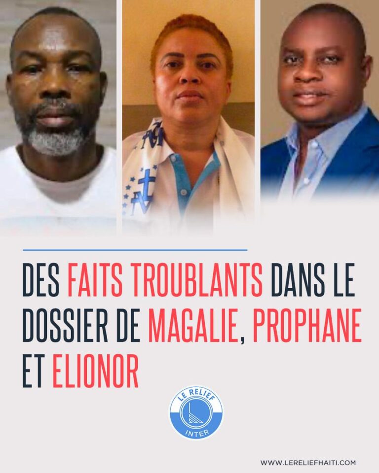 Le dossier de Magalie HABITANT vu par la FJKL