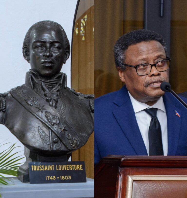 222e anniversaire de la mort de Toussaint Louverture: Le CPT rend un hommage bien mérité