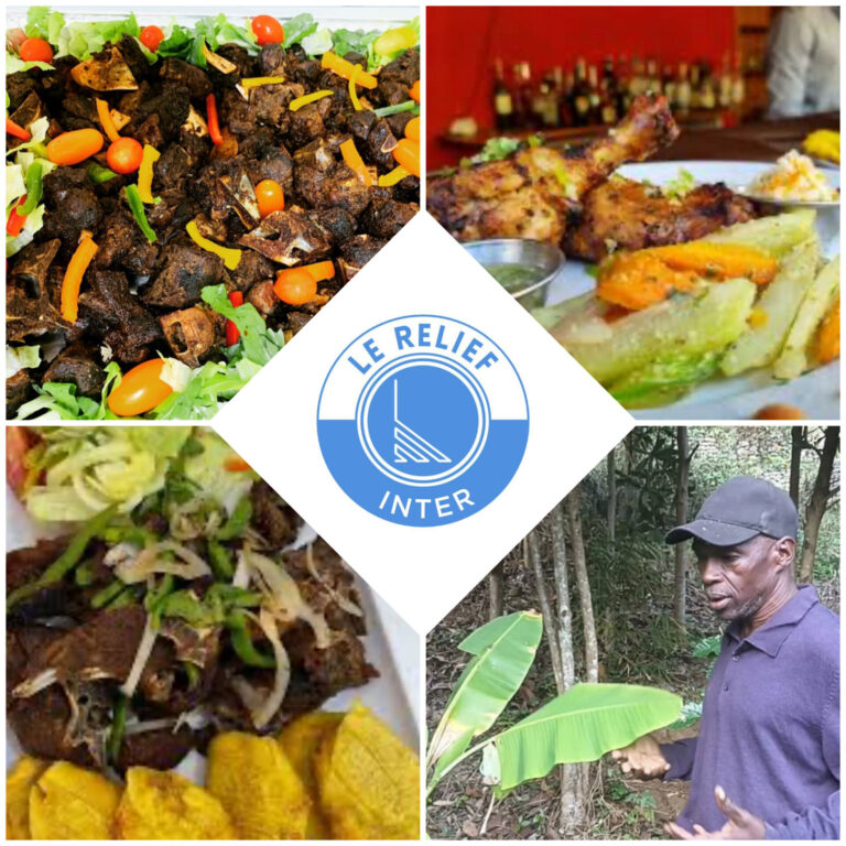 Le repas de pâques en Haïti:  Entre les délices des plats de subsistance, une tradition qui s&rsquo;en va