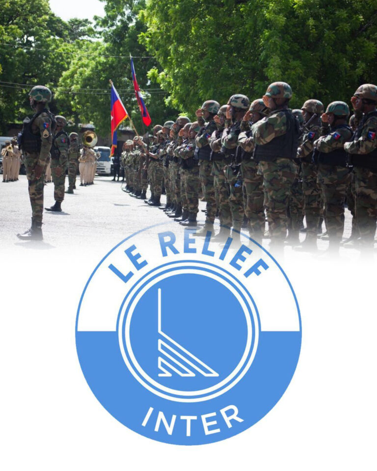 L&rsquo;État haïtien rend hommage aux trois héros tombés pour la Patrie