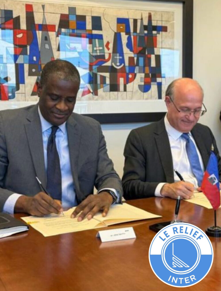 Renforcement de l&rsquo;économie haïtienne, la BID pilotera le plan de relance et de développement 2025-2030