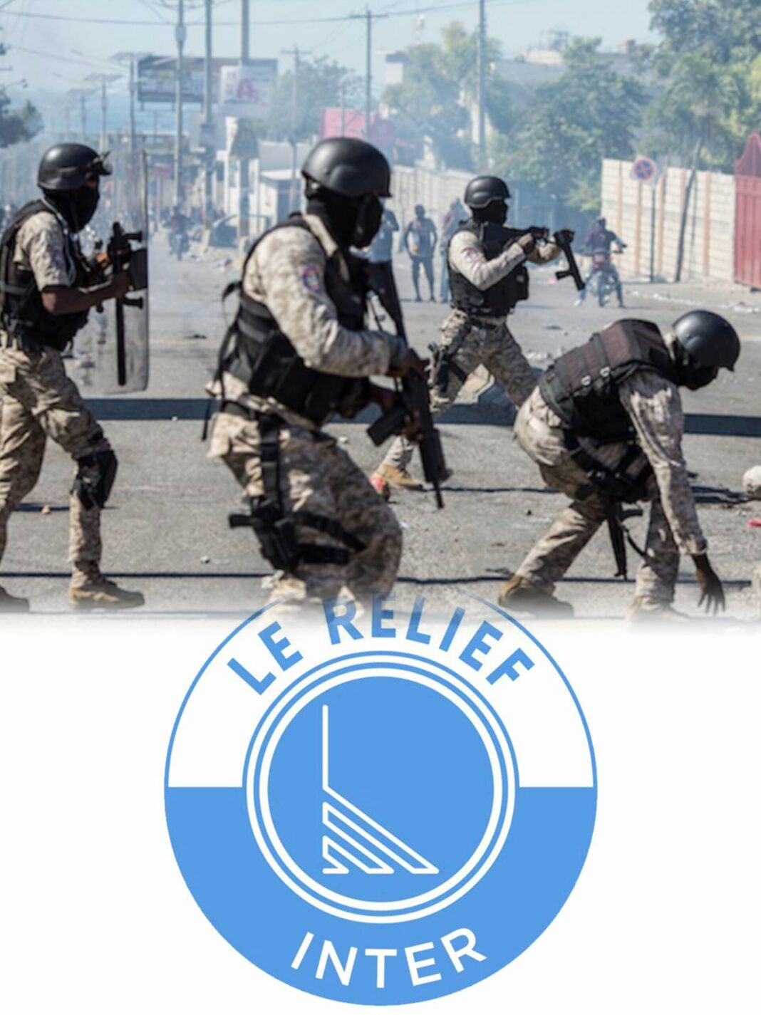 Affrontement entre les forces de l’ordre et gangs armés à Pacot et à Pernier: des morts dans les deux camps