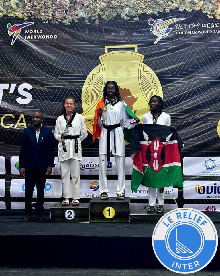 La jeune Ava Lee s’offre une nouvelle médaille en attendant les Jeux de la Jeunesse à Asuncion