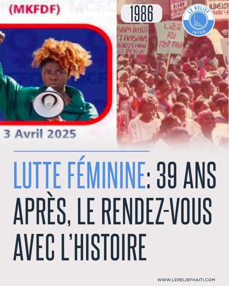 Lutte féminine: 39 ans après, le rendez-vous avec l’histoire