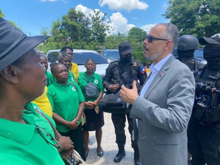 Le Premier Ministre dans le Sud pour explorer des pistes locaux de Sécurité