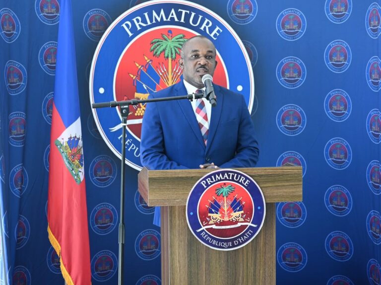 6 milliards de gourdes pour soutenir les deplacés internes, a révélé le ministre des affaires sociales 