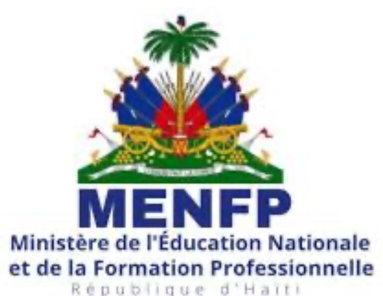 Haiti/Éducation: le MENFP rassure sur l&rsquo;organisation des prochains tests officiels