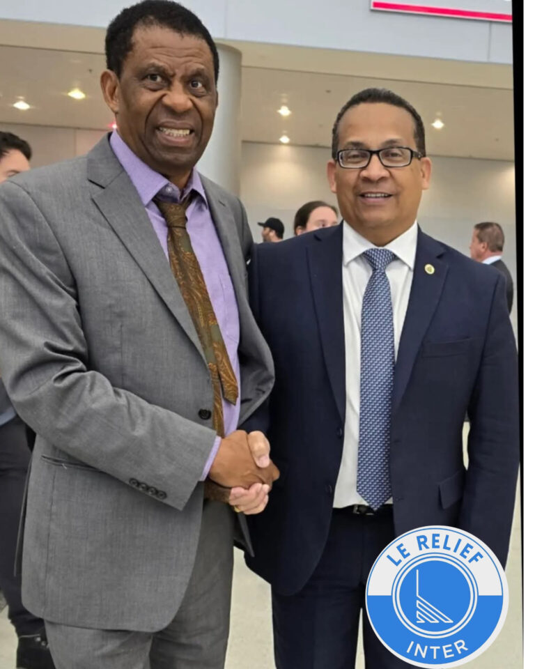 Le Consulat Général d’Haïti à Miami aurait dépensé environ 50 000 dollars pour une visite de 48 heures de Dany Laferrière