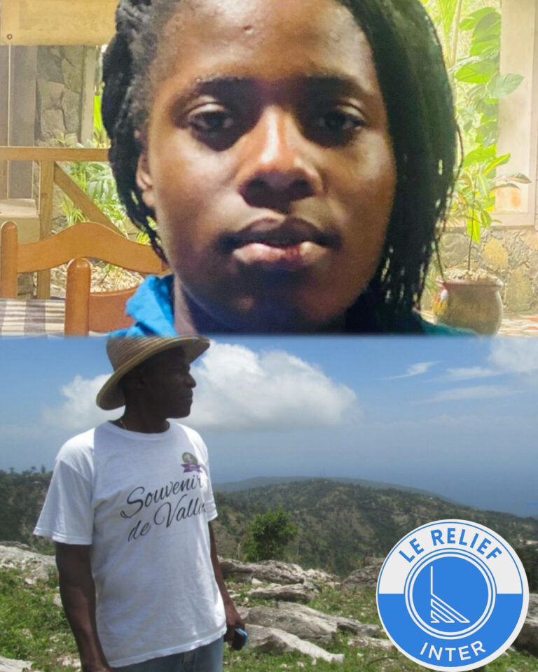 KATIA, une jeune écolière qui donne des raisons d’espérer