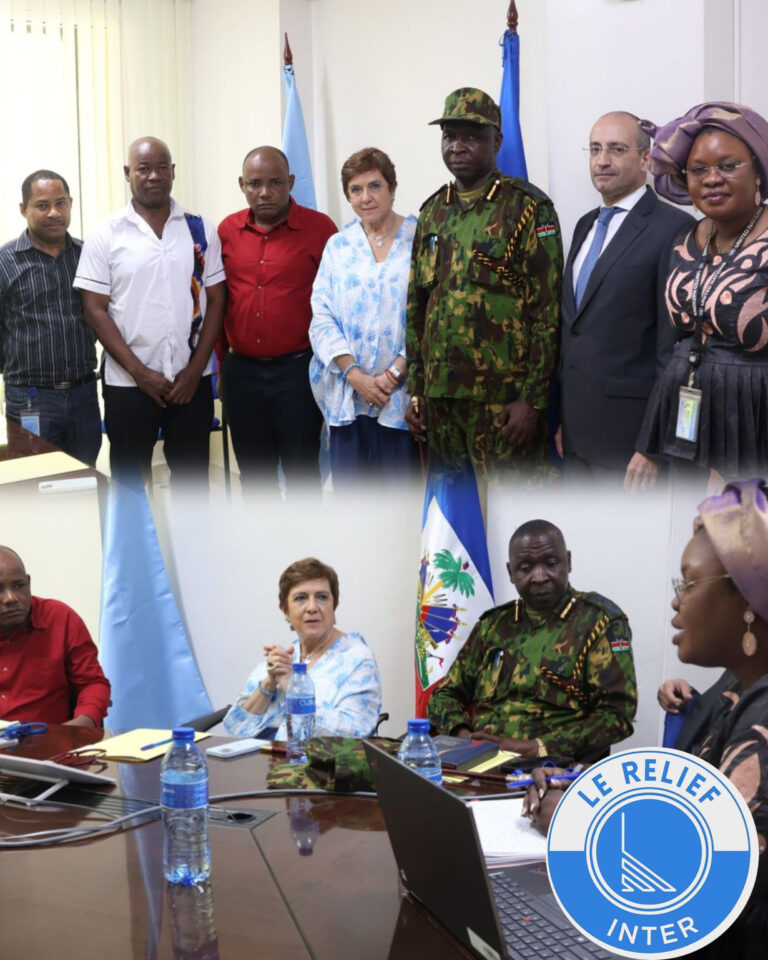 Prévention de la violence : la CNDDR et la MSS se concertent avec le soutien du BINUH