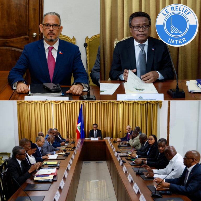 Une dizaine de mesures adoptées en conseil des ministres spécial cette semaine