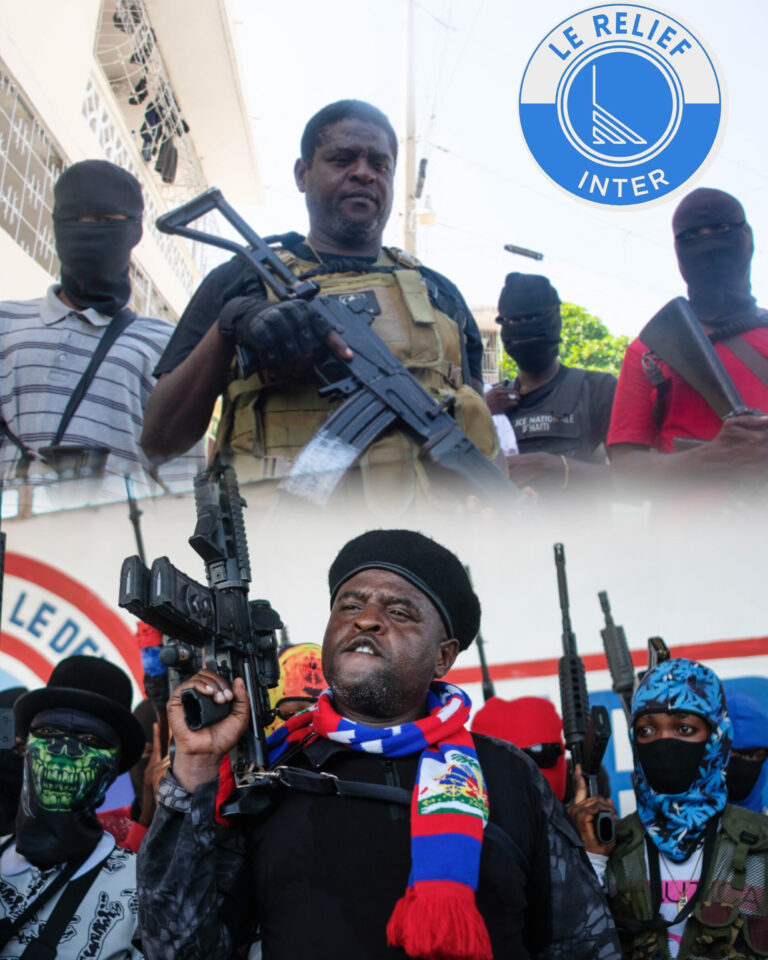 Les États-Unis classent les groupes criminels en Haïti comme des organisations terroristes
