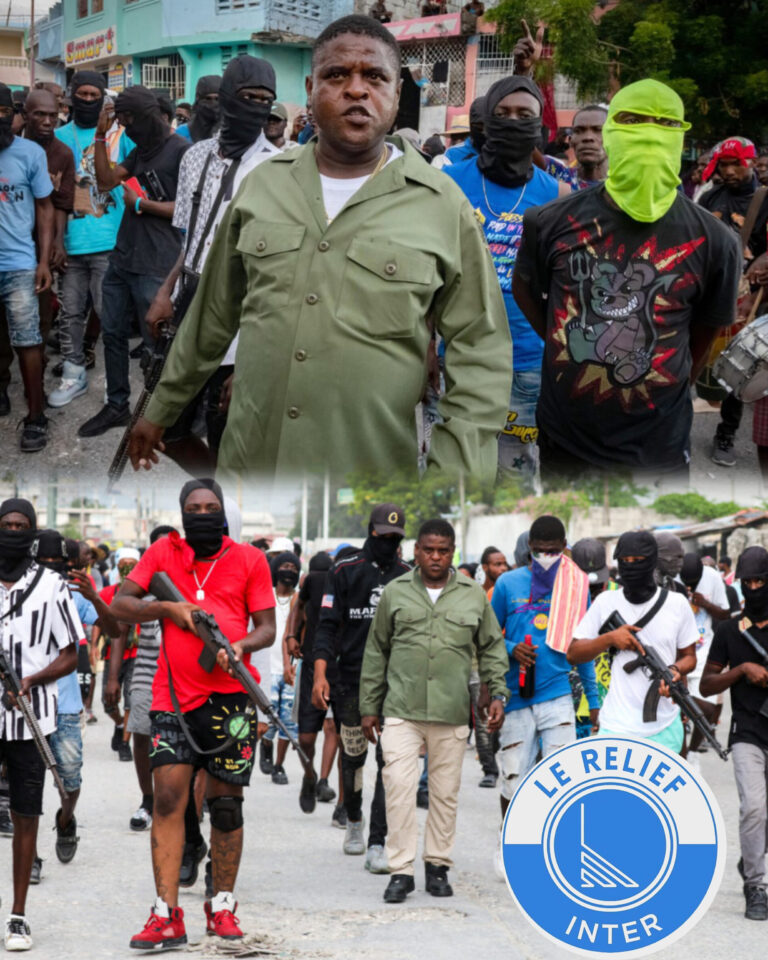 Les États-Unis désignent les gangs haïtiens comme organisations terroristes