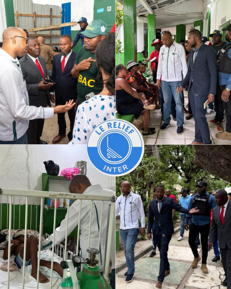 Des soins obstétriques à Belladère, pour répondre à la demande des femmes enceintes