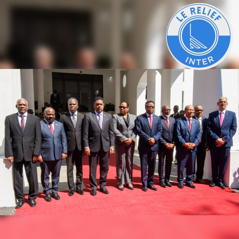 Lutte contre le terrorisme: les autorités haïtiennes ouvertes à une coopération internationale