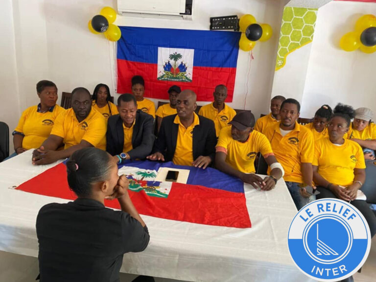 Zanmi Pep annonce une manifestation pour le 18 mai prochain