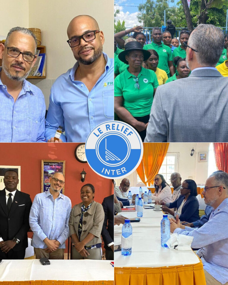 Retour sur la visite du premier ministre Alix Didier Fils-Aimé dans le Sud. Ses différentes rencontres