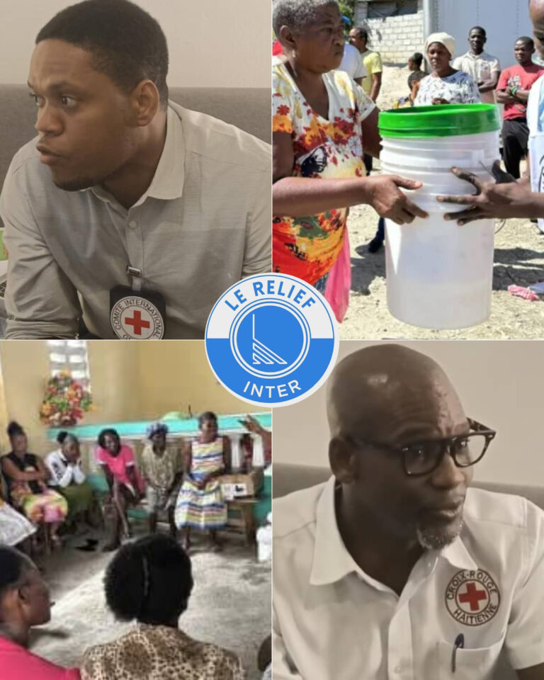 Journée mondiale de la Croix rouge et du croissant rouge: Le CICR et la Croix-Rouge Haïtienne «du côté de l’humanité»
