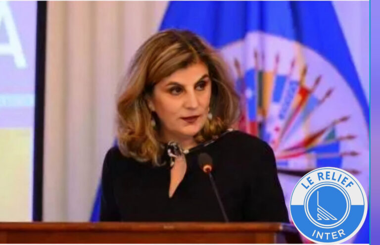 L&rsquo;élection de Laura Gil à la tête de l&rsquo;OEA, « une victoire» pour les mouvements féministes, selon Ref-Haïti