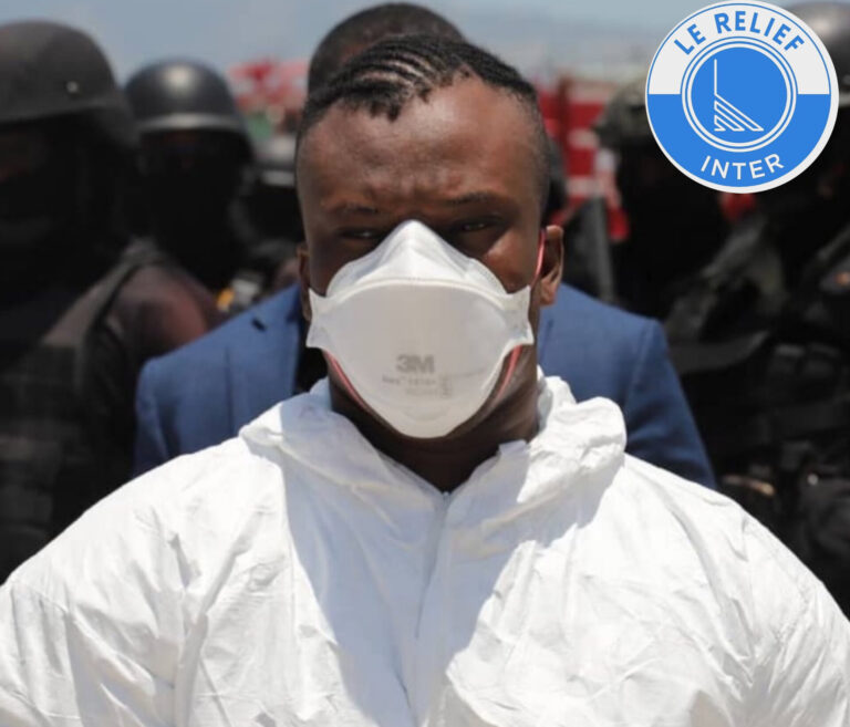 Yonyon nie tout lien avec le groupe 400 Mawozo et l’enlèvement des missionnaires américains