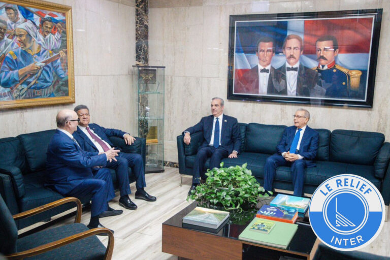 La crise haïtienne au cœur d&rsquo;une réunion d&rsquo;urgence en République Dominicaine